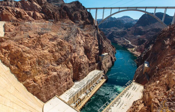 Hoover Dam Exploration Bus Tour