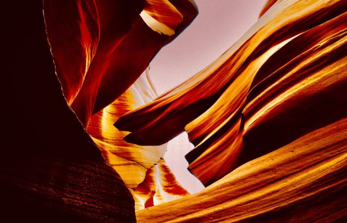 Lower Antelope Canyon Admission Ticket
