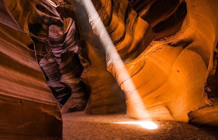 Upper Antelope Canyon Admission Ticket