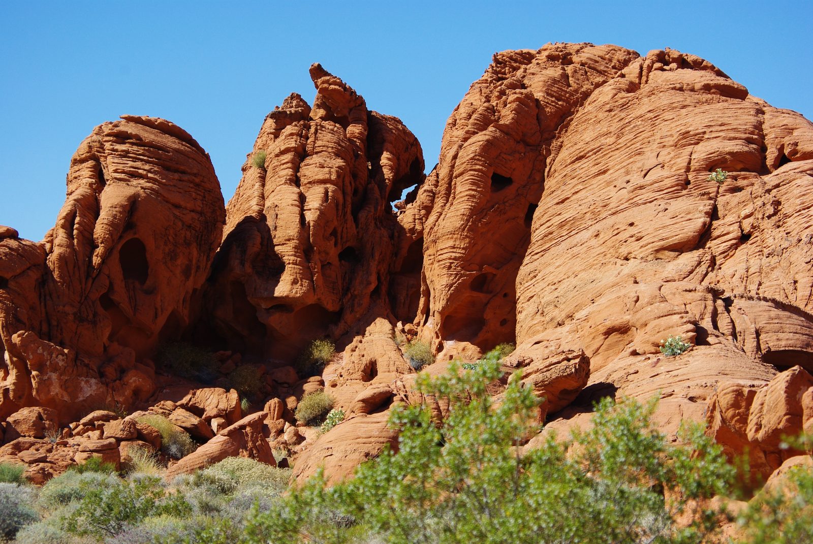 Valley of Fire State Park