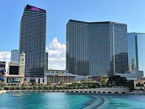The Cosmopolitan