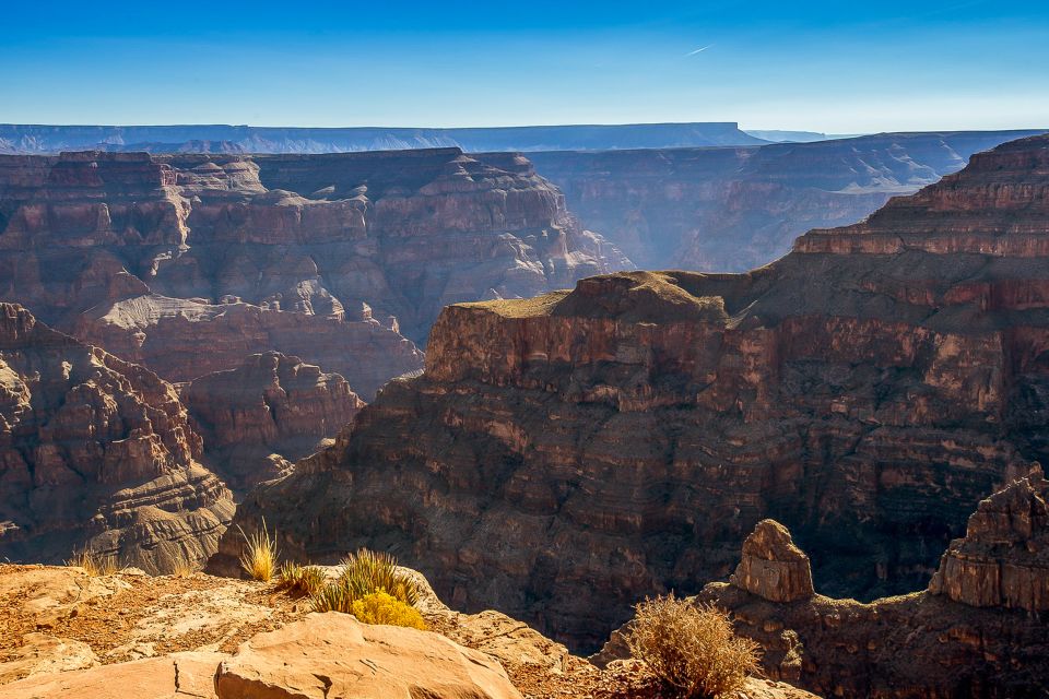 Grand Canyon West & Hoover Dam