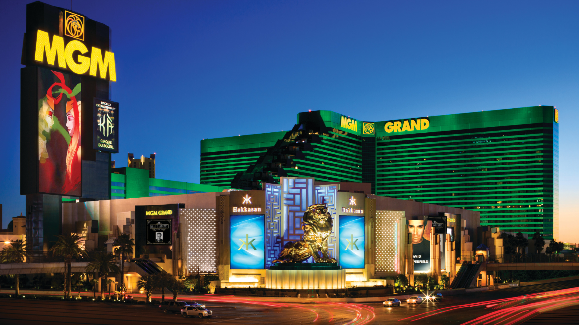 MGM Grand
