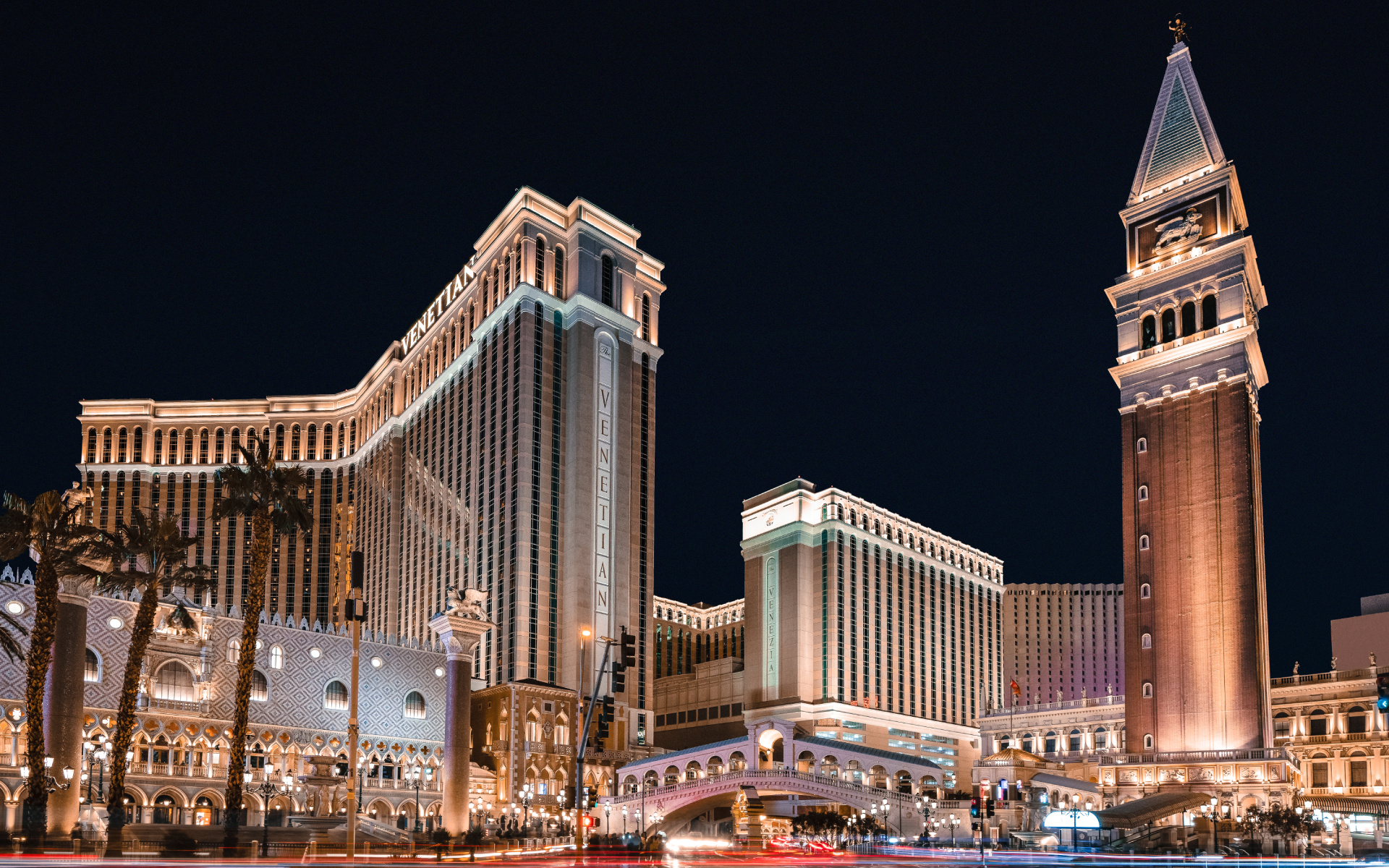 The Venetian Resort