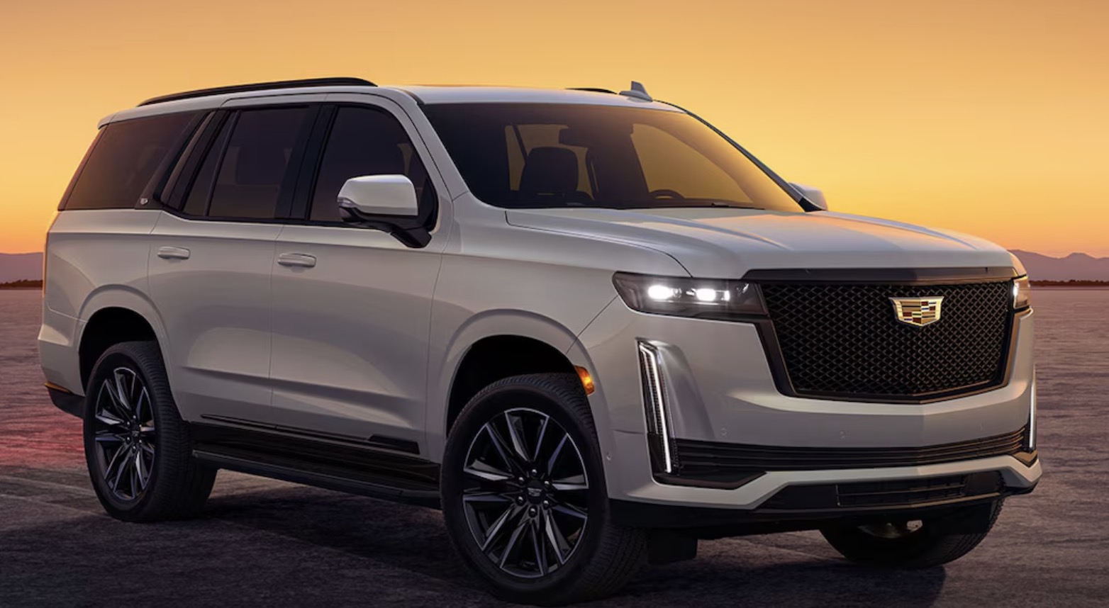 2024 Escalade SUV