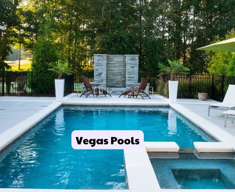 Vegas Pools