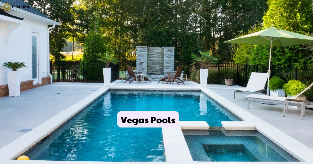 Vegas Pools
